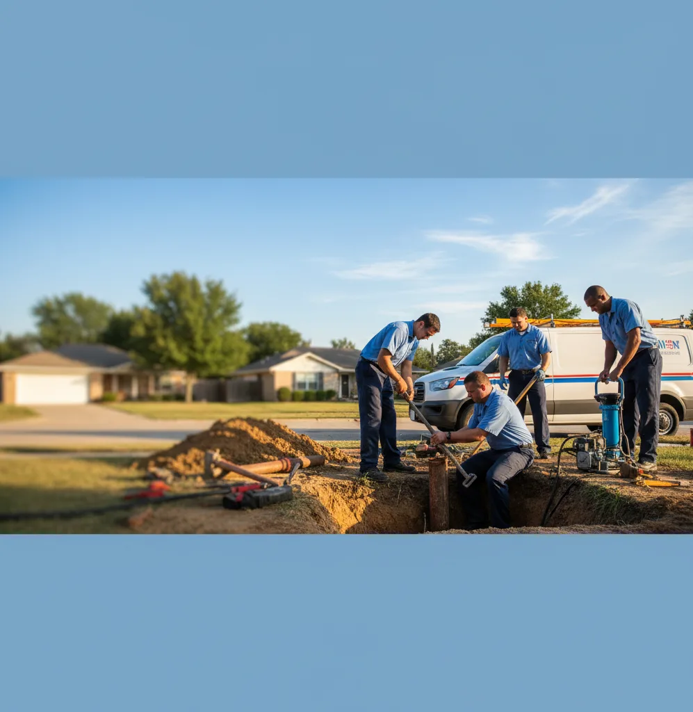 Water Heater Repair & Plumber in Lansdowne